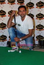 Abhay Deol at Signature golf press meet in Trident on 29th Sept 2010 (35).JPG